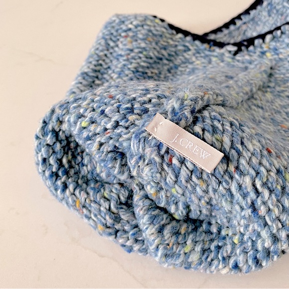 J.CREW Pom Pom Earflap Beanie - Picture 4 of 4